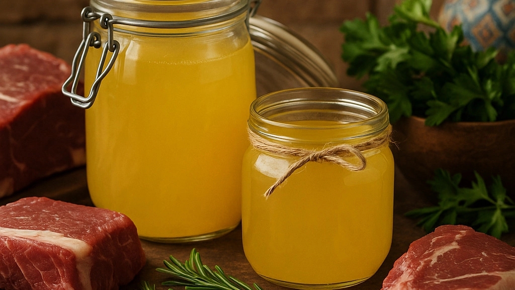 فروش و صادرات روغن مخلوط گاوی و گوسفندی