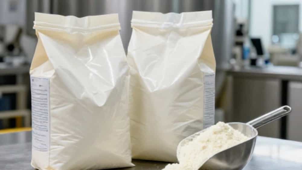 راهنمای خرید شیرخشک صنعتی برای تولیدکنندگان انتخاب هوشمندانه با کیفیت پایدار