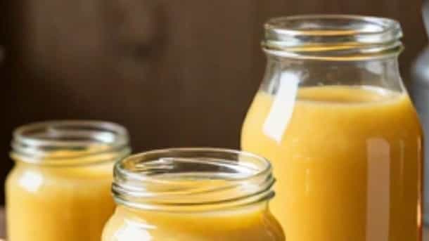 خرید مستقیم روغن گاوی فله صادراتی بالاترین کیفیت و قیمت رقابتی