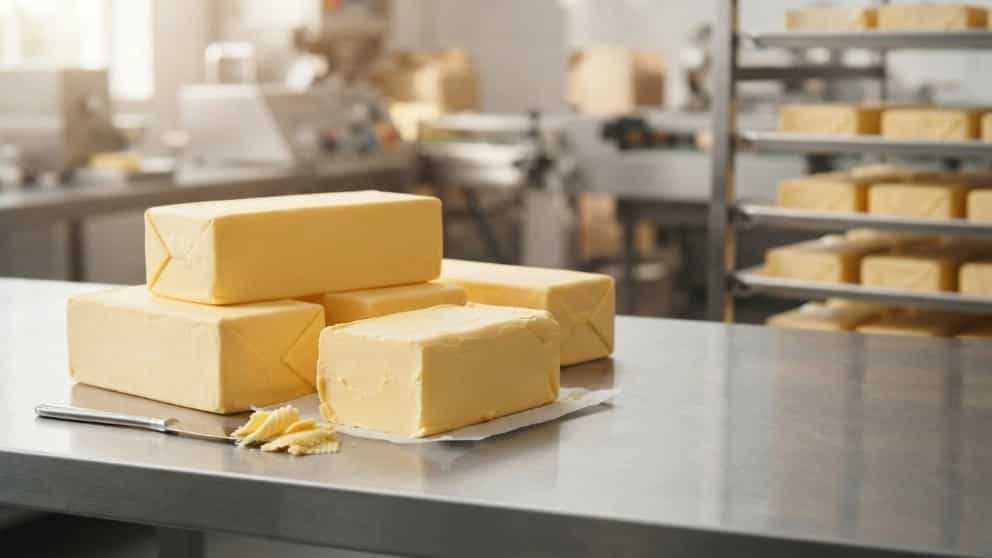 راهنمای خرید کره ۸۲ درصد صنعتی با بهترین کیفیت