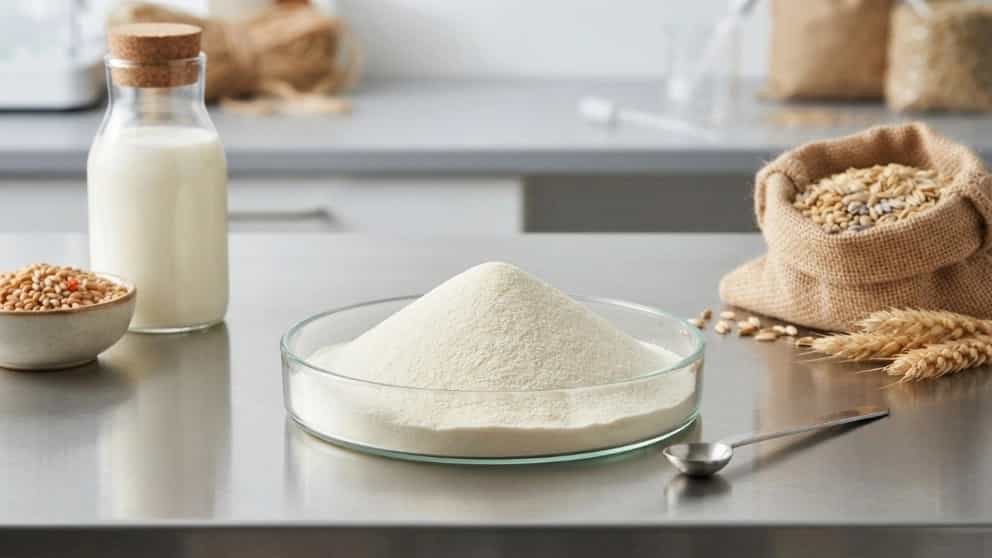 کاربرد پودر پرمیت در صنایع غذایی و خوراک دام