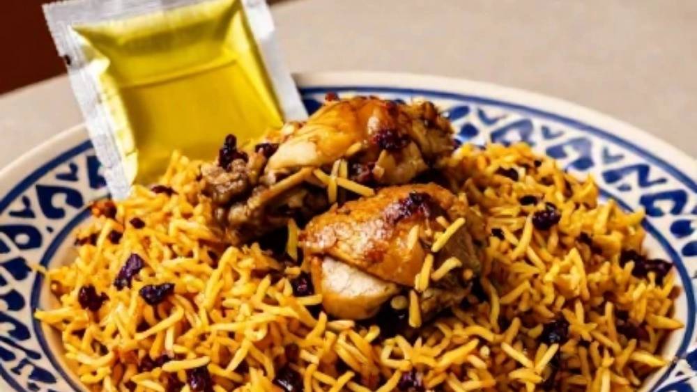 روغن حیوانی تک نفره