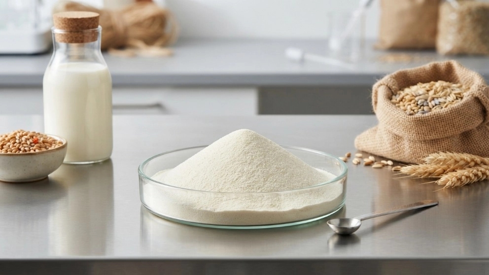 کاربرد پودر پرمیت در صنایع غذایی و خوراک دام کاربرد پودر پرمیت در صنایع غذایی و خوراک دام